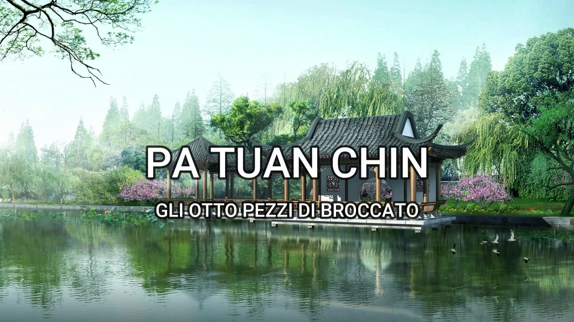 Ba Duan Jin – sequenza completa