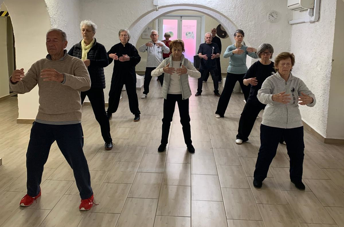 gruppo qi gong